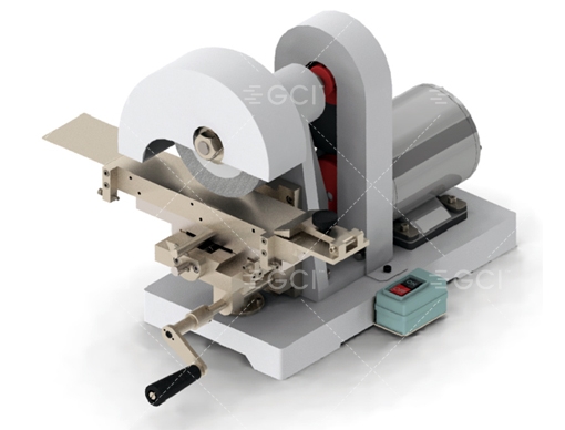 單頭試料磨平機(jī)